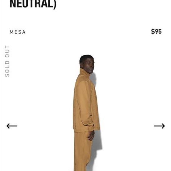 IVY PARK - Track Pants ( Gender Neutral) - Picture 11 of 13